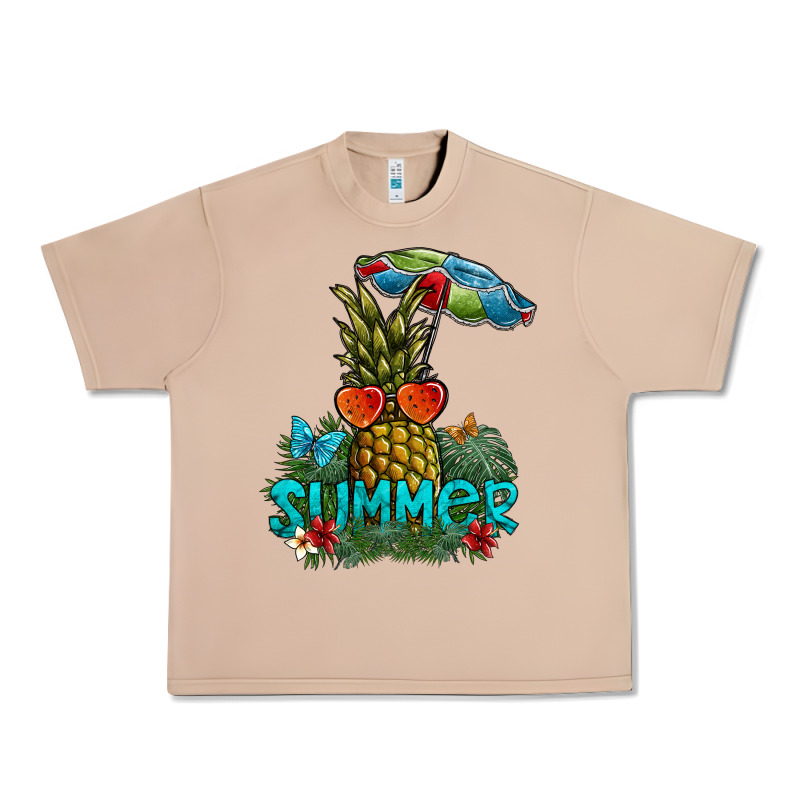 Summer Urban Heavy Tee by SublimationCraftShop | Teevron
