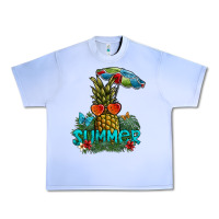 Grape Ice summer Urban Heavy Tee - SublimationCraftShop