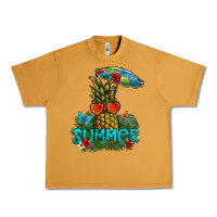 Peanut Butter summer Urban Heavy Tee - SublimationCraftShop