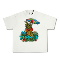 Pistachio summer Urban Heavy Tee - SublimationCraftShop