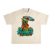 Sandshell summer Urban Heavy Tee - SublimationCraftShop