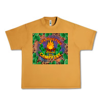 Peanut Butter life is better around the campfire Urban Heavy Tee - BarkalooDesign