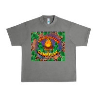 Tornado life is better around the campfire Urban Heavy Tee - BarkalooDesign