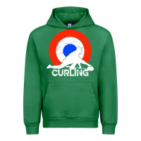 Emerald Curling Urban Hoodie - Bettercallsaul