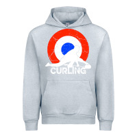 Heather Grey Curling Urban Hoodie - Bettercallsaul