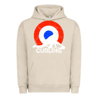 Pigment French Oak Curling Urban Hoodie - Bettercallsaul