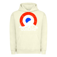 Pigment Pistachio Curling Urban Hoodie - Bettercallsaul