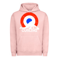 Pigment Salmon Curling Urban Hoodie - Bettercallsaul