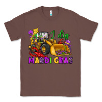 Chestnut i dig mardi gras bulldozer Classic Tee - JahusDesignShop
