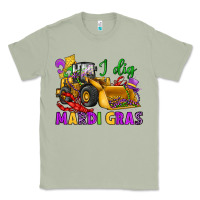 Matcha i dig mardi gras bulldozer Classic Tee - JahusDesignShop