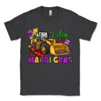 Smoke i dig mardi gras bulldozer Classic Tee - JahusDesignShop