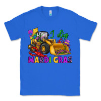 True Royal i dig mardi gras bulldozer Classic Tee - JahusDesignShop