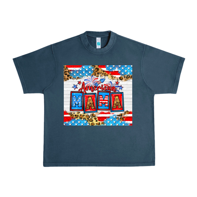 American Mama 20oz Tumbler Urban Heavy Tee by Neo Western | Teevron