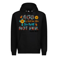 Black god is within her she will not fail Premium Hoodie - BundleAndBundleShop