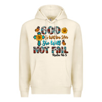 Tofu god is within her she will not fail Premium Hoodie - BundleAndBundleShop