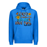 True Royal god is within her she will not fail Premium Hoodie - BundleAndBundleShop