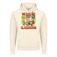 Vintage Artic welcome to our classroom Vintage Hoodie - texasbilliewilder