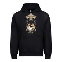 Black Don't Take My Coffee Urban Hoodie - Bettercallsaul