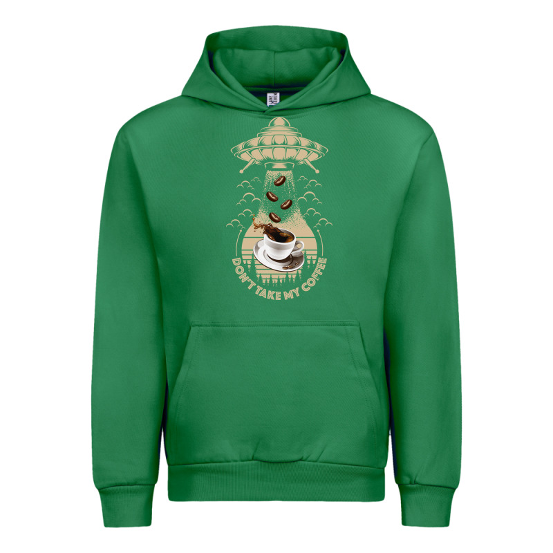 Don't Take My Coffee Urban Hoodie by Bettercallsaul | Teevron