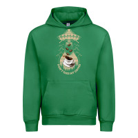 Emerald Don't Take My Coffee Urban Hoodie - Bettercallsaul