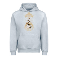 Heather Grey Don't Take My Coffee Urban Hoodie - Bettercallsaul