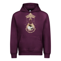 Mauve Wine Don't Take My Coffee Urban Hoodie - Bettercallsaul