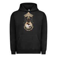 Pigment Black Don't Take My Coffee Urban Hoodie - Bettercallsaul
