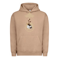 Pigment Burro Don't Take My Coffee Urban Hoodie - Bettercallsaul