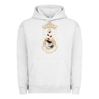 Pigment Lunar Rock Don't Take My Coffee Urban Hoodie - Bettercallsaul