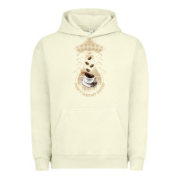 Pigment Pistachio Don't Take My Coffee Urban Hoodie - Bettercallsaul