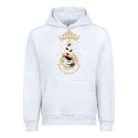 White Don't Take My Coffee Urban Hoodie - Bettercallsaul