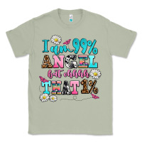Matcha i am  99 angel but ohh that Classic Tee - AdoDesignShop