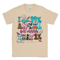 Mushroom i am  99 angel but ohh that Classic Tee - AdoDesignShop