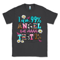 Smoke i am  99 angel but ohh that Classic Tee - AdoDesignShop