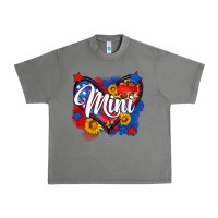 Tornado American mini heart Urban Heavy Tee - Neo Western