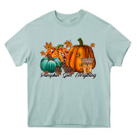 Arona pumpkin spice everthing Heavy Core Tee - RacoonDesign