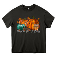 Asphalt pumpkin spice everthing Heavy Core Tee - RacoonDesign