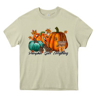 Mossy pumpkin spice everthing Heavy Core Tee - RacoonDesign