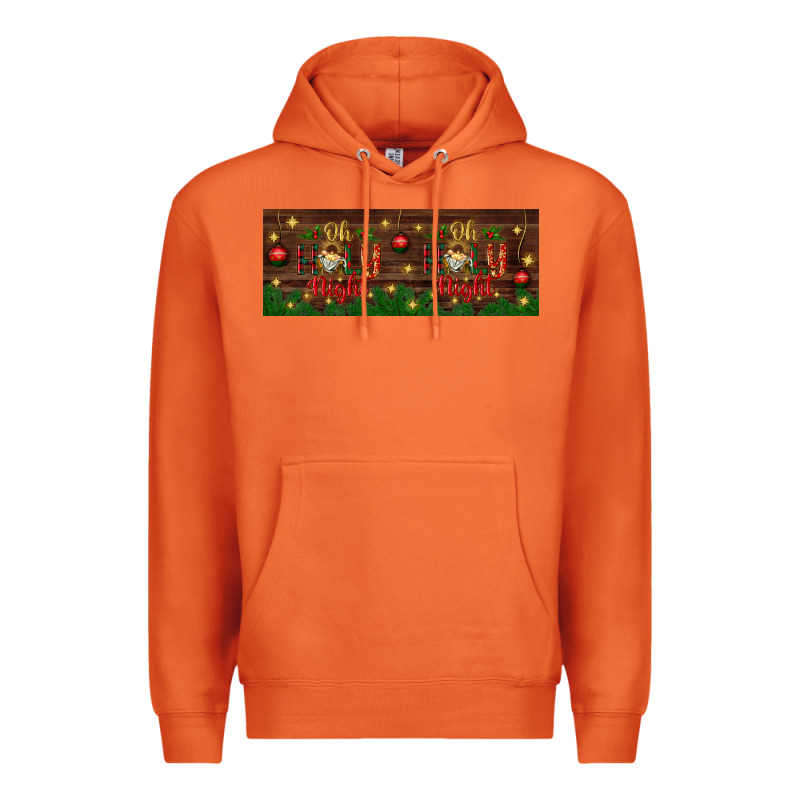 Oh Holy Night Premium Hoodie by BundleAndBundleShop | Teevron