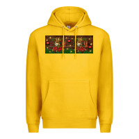 Lemon oh holy night Premium Hoodie - BundleAndBundleShop