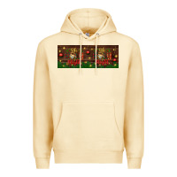 Pina Colada oh holy night Premium Hoodie - BundleAndBundleShop