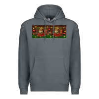 Rock oh holy night Premium Hoodie - BundleAndBundleShop