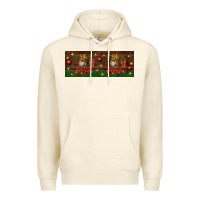 Sandshell oh holy night Premium Hoodie - BundleAndBundleShop