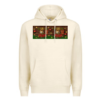 Tofu oh holy night Premium Hoodie - BundleAndBundleShop
