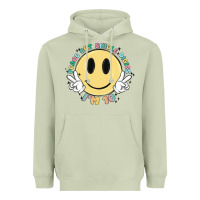 Matcha peace out single digits im 10 Heavyweight Hoodie - MaliasSmallBusiness