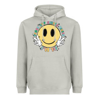 Moon Dust peace out single digits im 10 Heavyweight Hoodie - MaliasSmallBusiness