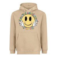 Mushroom peace out single digits im 10 Heavyweight Hoodie - MaliasSmallBusiness