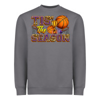 Storm tis' the season basketball Heavyweight Sweatshirt - Zillion Design Studio