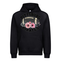 Black Pittsburg Pirates Urban Hoodie - Bettercallsaul