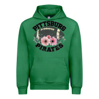 Emerald Pittsburg Pirates Urban Hoodie - Bettercallsaul